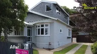 Exterior Freshen up