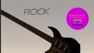ORIGINAL free royalty ROCK music, ROCK music