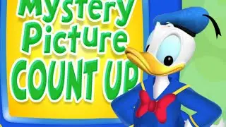 Mystery Picture COUNT UP - Disney Games To Play - yourchannelkids