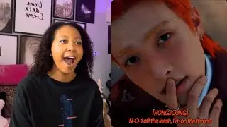 NO1 HONGJOONG (ATEEZ) MV REACTION 