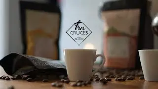 Tres Cruces Caf&eacute; - Epic Hand Held Coffee Ad - Cafeti&egrave;re Siphon