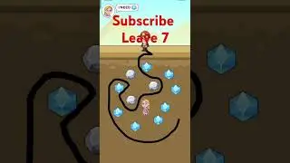 pull the gold game level 7