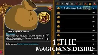 AQW 1-THE MAGICIAN'S DESIRE l YOUR GARDEN QUEST /JOIN ARCANA (ARCANA PARTICLE'S QUEST)