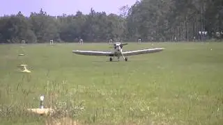 Flybaby First Landing in 6 years