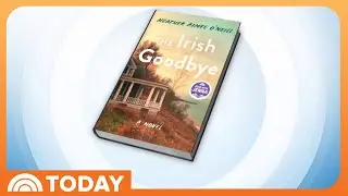 Read With Jenna: &lsquo;The Irish Goodbye&rsquo; Is Oct 2025 Book Club Pick