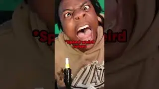 Speed Got The Craziest Contact Lenses