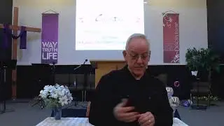 BIBLE STUDY - Genesis 34 - 01-14-2026