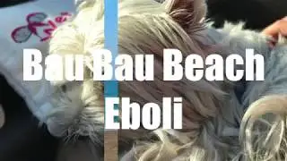 Mac @ Bau Bau Beach Eboli - Agosto 2017