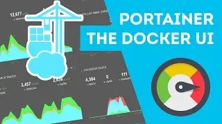 Putting a UI around Docker with Portainer