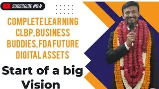 Details of CLBP System Pvt Ltd ll FDA ll Future Digital Assets ll Business Buddies ll all details ll