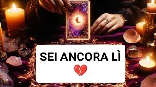 💔🌙 C’È UNA PERSONA CHE NON RIESCE A DIMENTICARTI 🌙💔 #tarot #tarotreading 