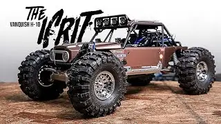 The Ifrit VANQUISH H10 FULL UPGRADE 