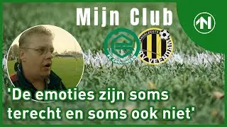 Hoofdsteward Jan Hendrik Beuntjer zorgt voor de veiligheid bij BV Veendam