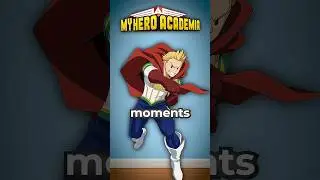 Top 3 Mirio Togota Moments that made everyone love him ❤️ #mha