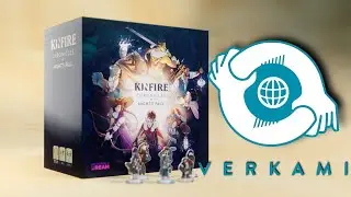 Kinfire Chronicles Nights fall   ESP