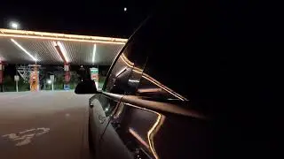 Tesla Destination Charger, Franklin's Charging Station, Little Rock, Arkansas, 31 Aug 2025, NGH10523