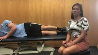 Knee Flexion MMT