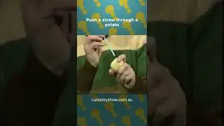 Картофельная солома &mdash; с изюминкой