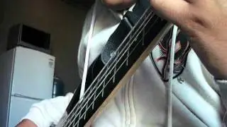 Amaneceres (Cover Bajo) adan moreno