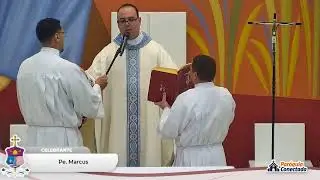 Adoração com o Canto do Te Deum e Santa Missa - 31 de dezembro de 2025