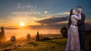 ITNI SI BAAT HAI || Pre Wedding || Sandeep & Aanamika