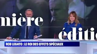 Sujet: Qui est le triple oscaris&eacute; Rob Legato?