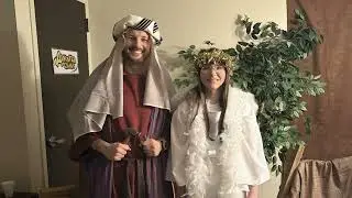 Live Nativity 2025