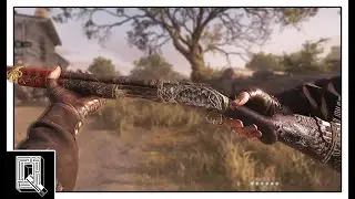 The Winfield 1893 Slate! NO NEED To Use Another Shotgun - Hunt: Showdown 1896 Highlights