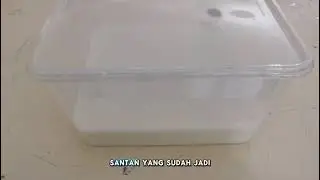 Pembuatan Virgin Coconut Oil (VCO) 
