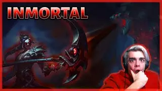 KAYN ROJO es INMORTAL con esta BUILD | LEAGUE OF LEGENDS