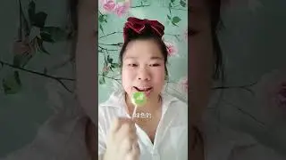Hello Candy | 形状可爱 味道好吃的糖果 #Candy