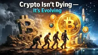 Crypto Market Maturity: From Speculation to Infrastructure