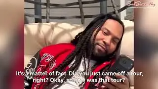 Questions & Fun Time with Herm The Black Sheep 