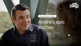 Accounting for Wildlife: Andre's Epic Journey