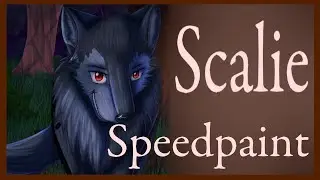 Scalie Speedpaint