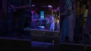 the Renderers 'Burning Bibles' live @pioneersaloonofficial711