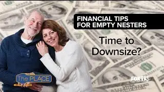 Funding Your Future: Financial Tips for Empty Nesters