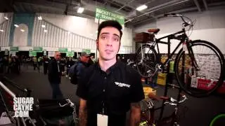 Pure Fix Cycles, City, Glow Premium Series, Bike Expo