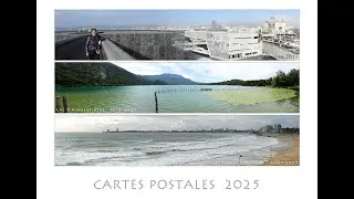 Cartes postales 2025