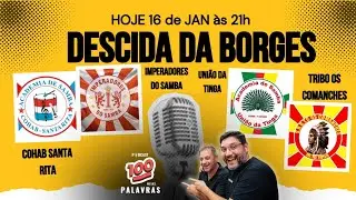 Descida da Borges - Imperadores do Samba