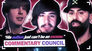 Bowblax RUNS FROM CONFRONTATION With Turkey Tom, Keemstar and Lerix (AugieRFC Return)