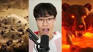 BEST AI Reactions Compilation 😼 Part 8