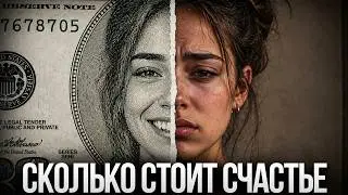 HAPPINESS IN MONEY OR NOT? The main trap of our lives
