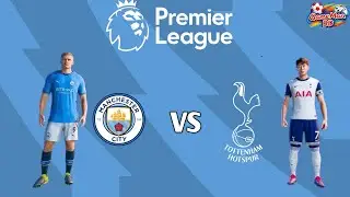 Tottenham vs Man city - Full Match | Premier League 25/26 | Game play