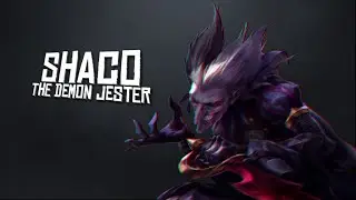25 subscribers - ap vs ad shaco full gameplay