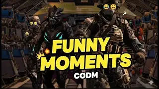 Смешные моменты из CODM | Call of Duty Mobile