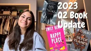 2023 Quarter 2 Book Update