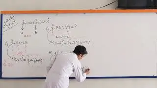 ویدیوی 15 ریاضی (تجزیه افاده های الجبری (a+b)مربع)