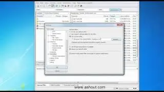 Fix Cannot edit file in Filezilla problem by Changing Filetype Association