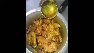 Desi chicken recipe full vidieo 🐓🐓 #chicken #chickenlovers #nonveglovers #foodvlog #foodblogger 